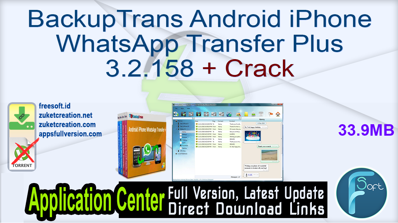 backuptrans android iphone whatsapp transfer plus for mac
