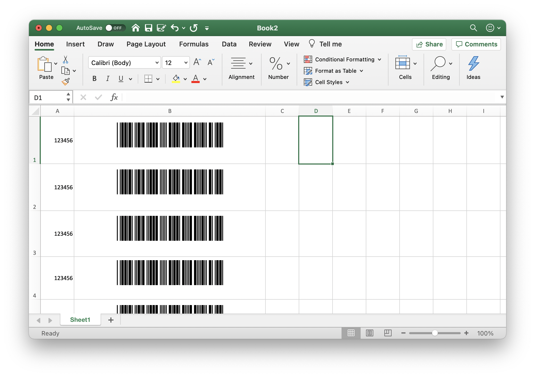excel visual basic offic for mac